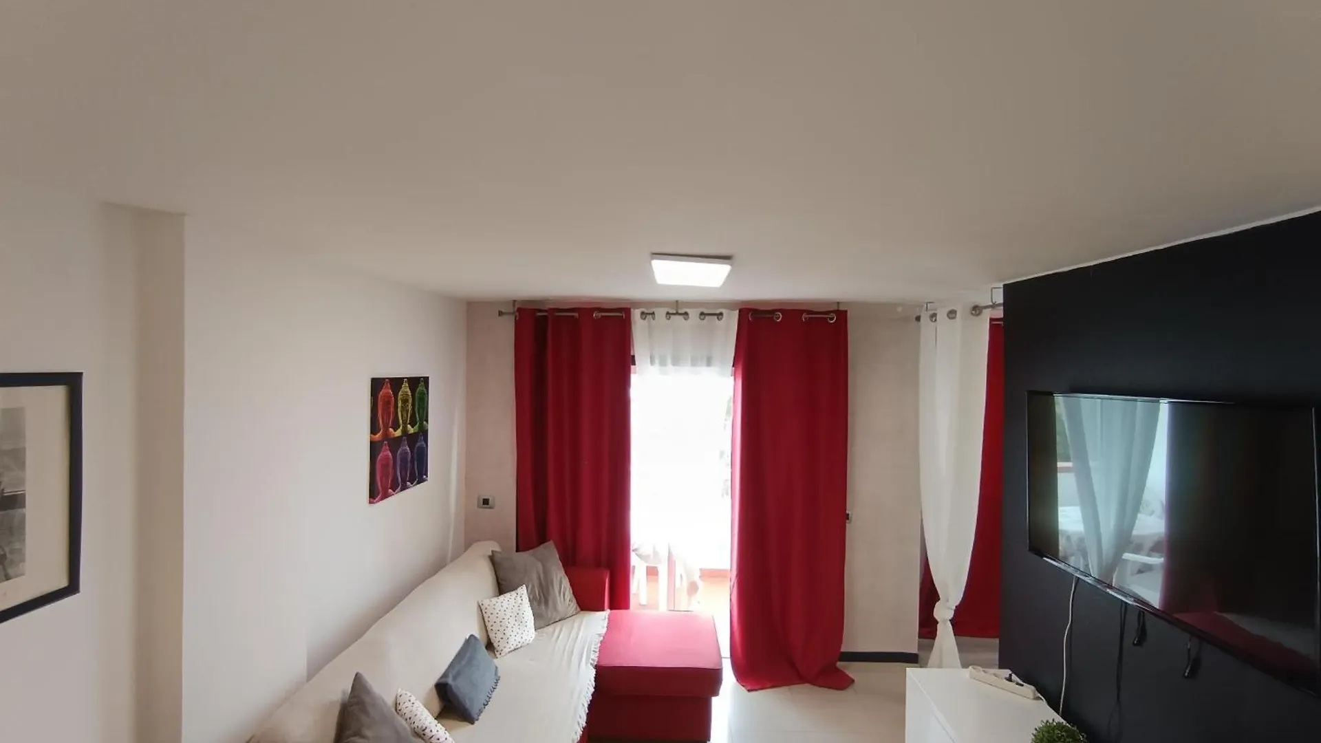 Casa Saura -Playa De Las Americas 아로나 아파트