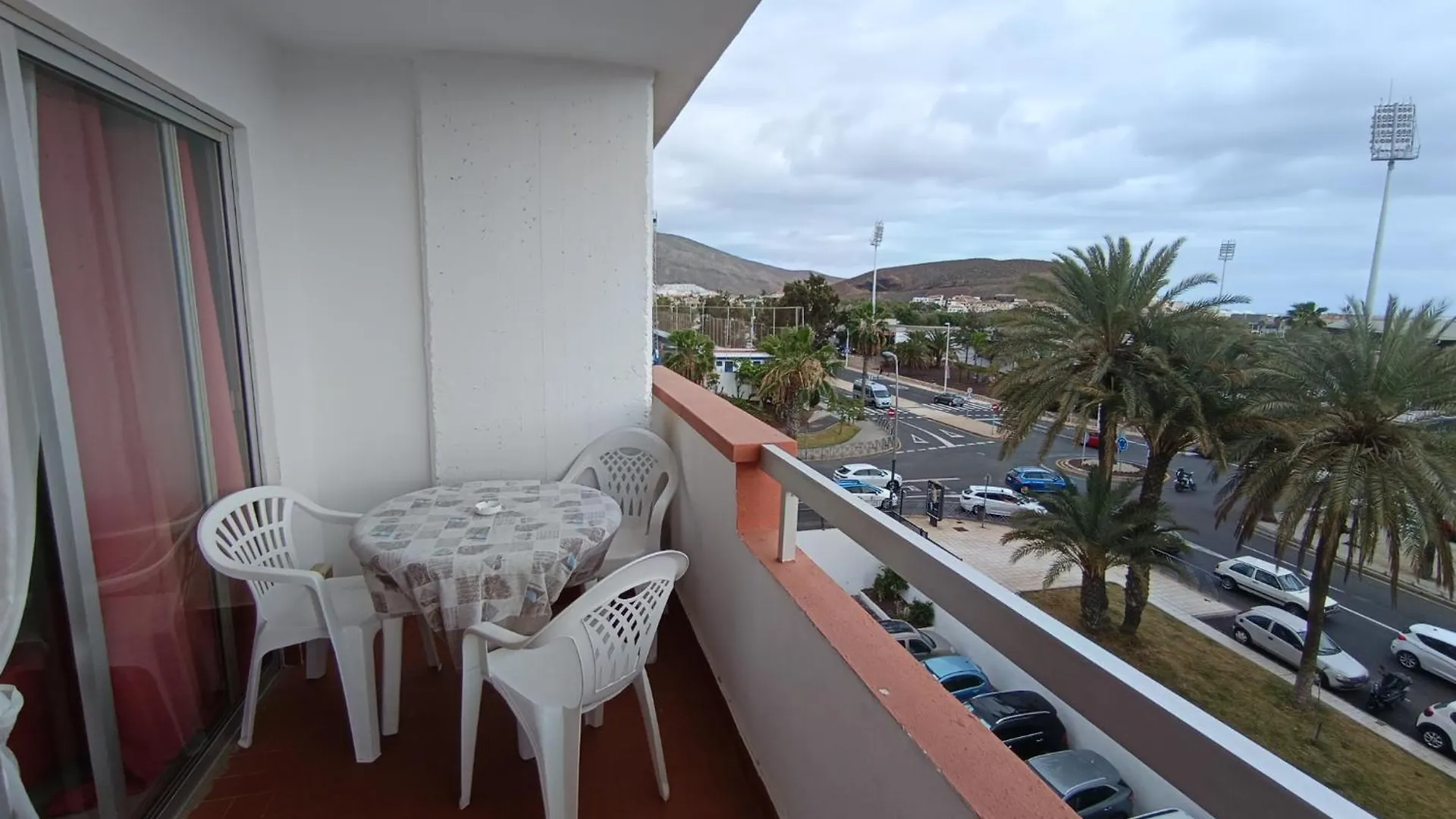 아파트 Casa Saura -Playa De Las Americas 아로나