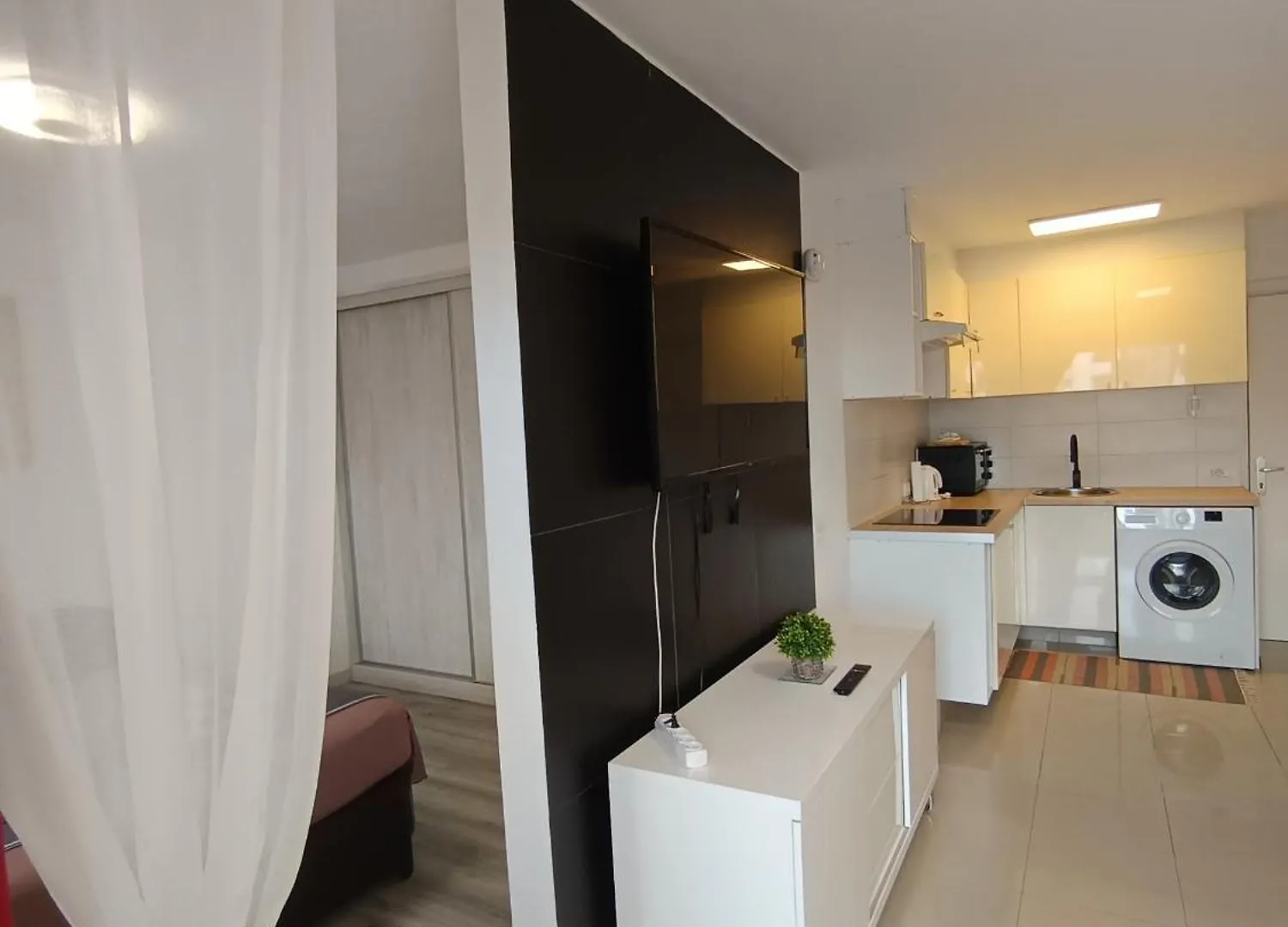아파트 Casa Saura -Playa De Las Americas 아로나 스페인