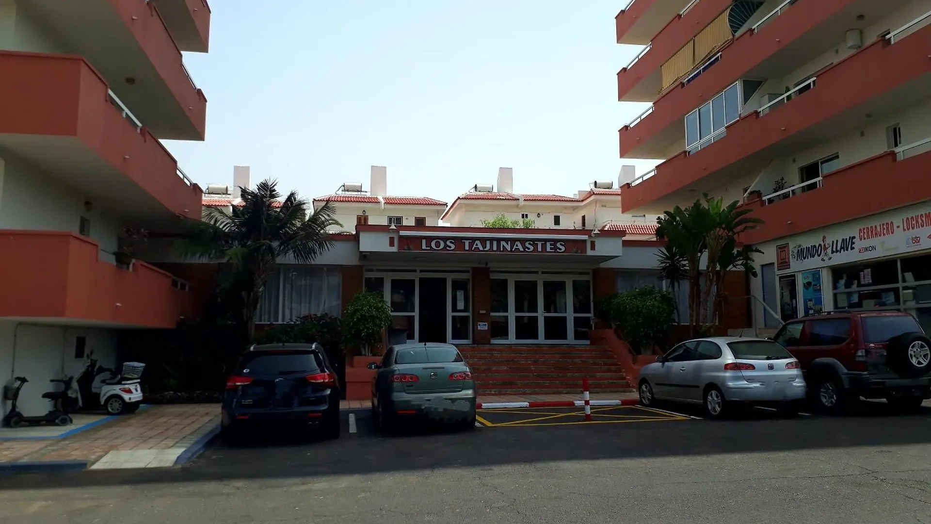 Casa Saura -Playa De Las Americas 아로나